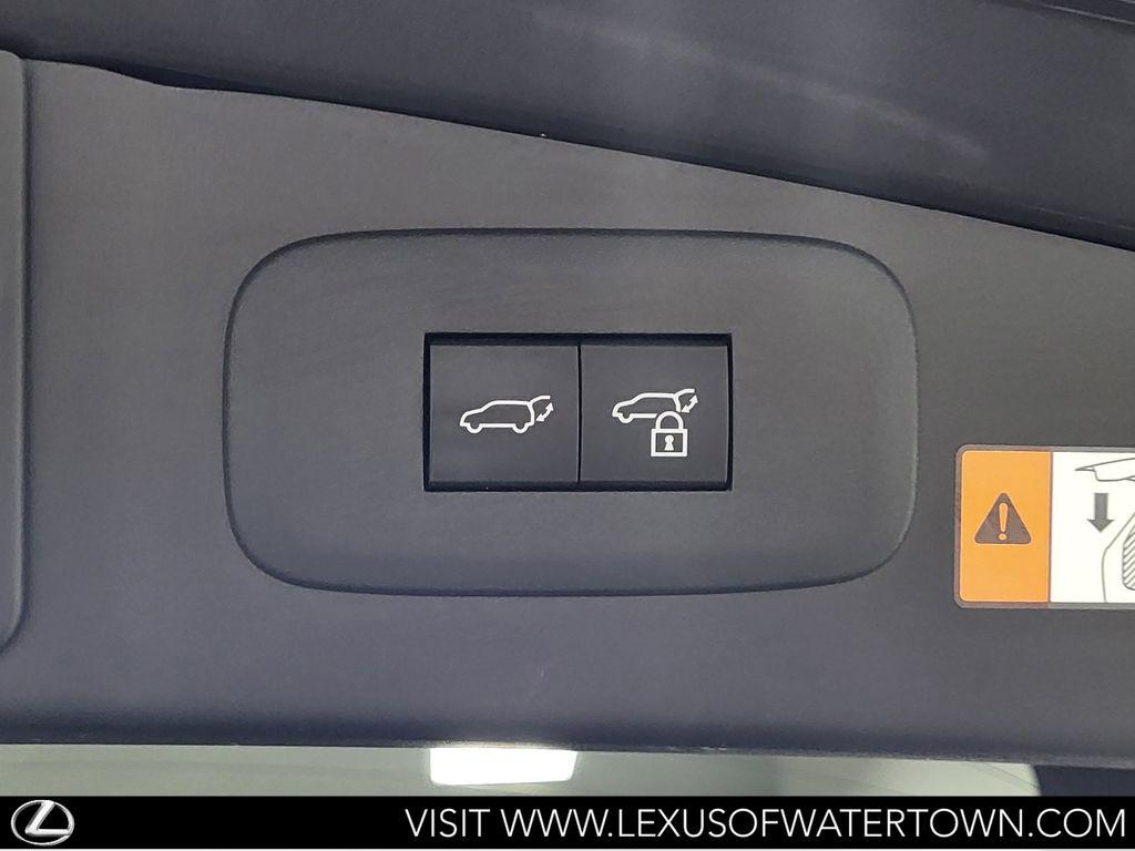 2024 Lexus RZ 450E PREMIUM 缩略图 35