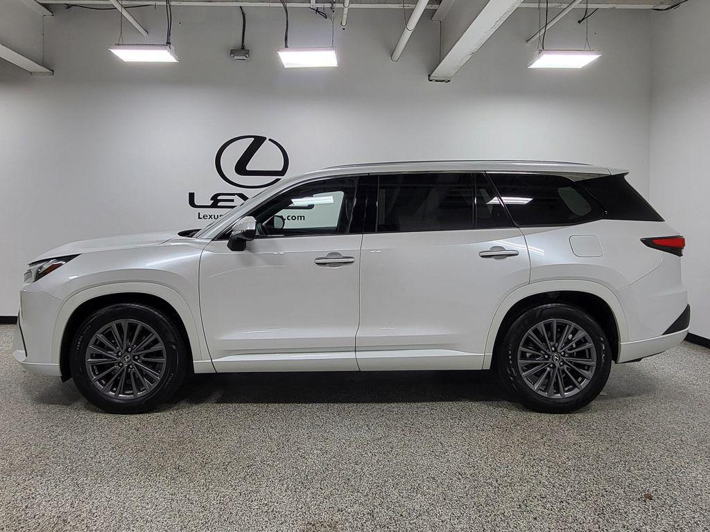 2024 Lexus TX 350 BASE — фото 9