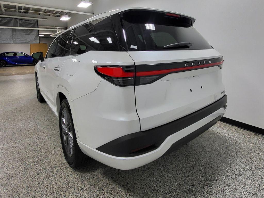 2024 Lexus TX 350 BASE — фото 8