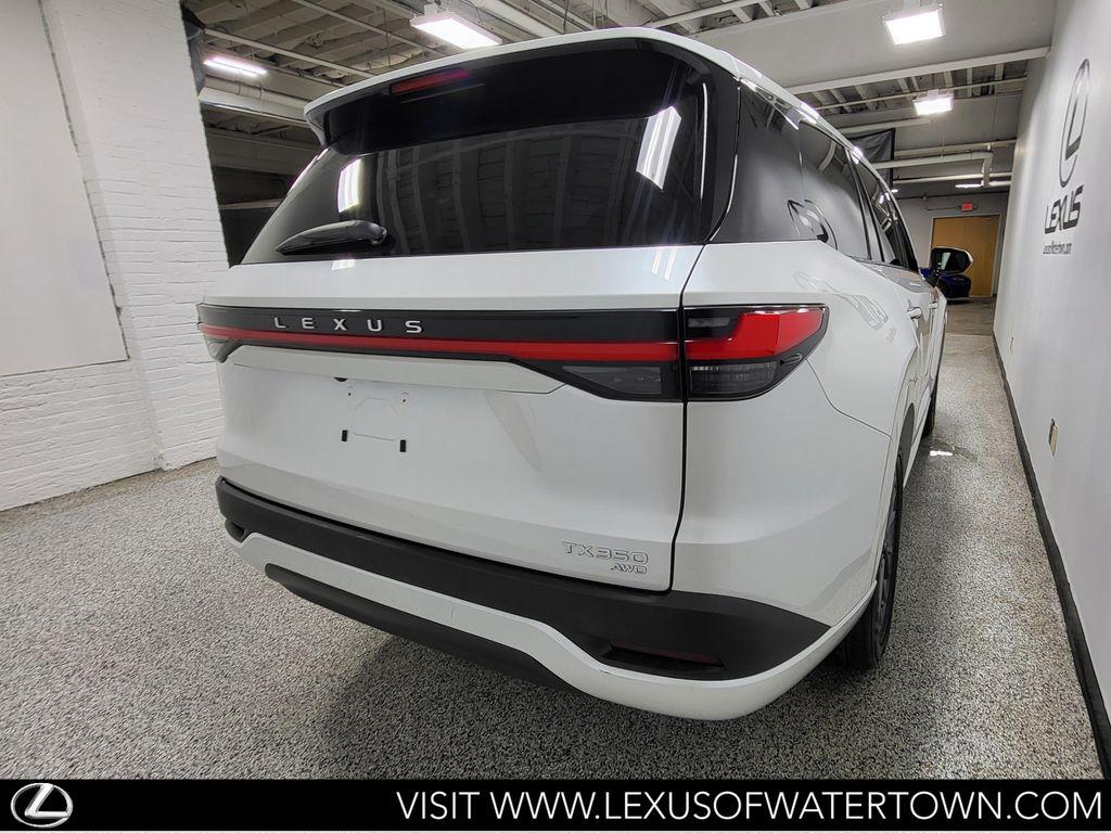 2024 Lexus TX 350 BASE 照片 7
