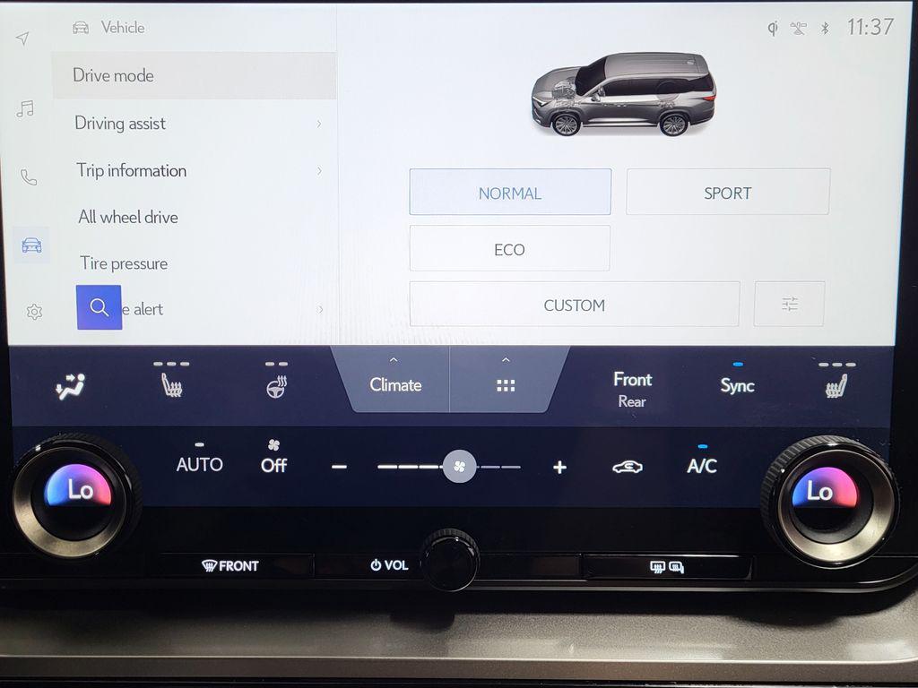 صورة مصغرة 20 لـ 2024 Lexus TX 350 BASE