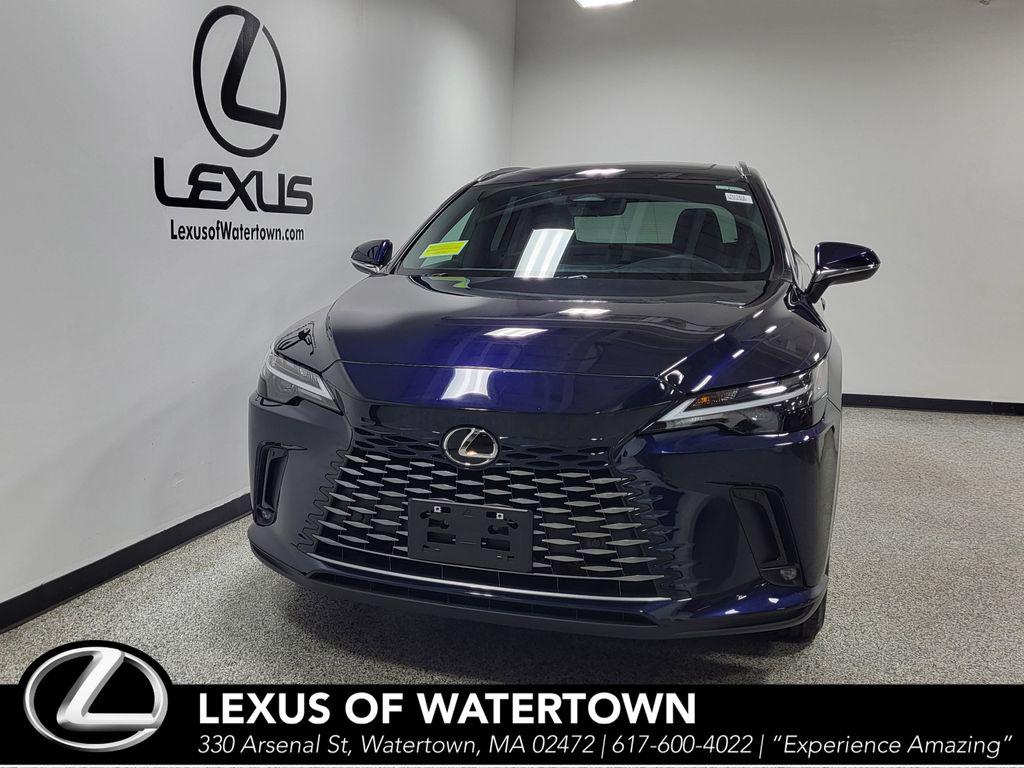 2024 Lexus RX 350 PREMIUM — фото 1