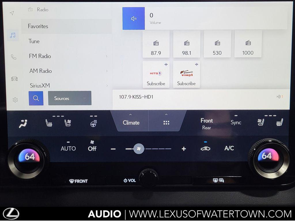 صورة مصغرة 14 لـ 2024 Lexus RX 350 PREMIUM