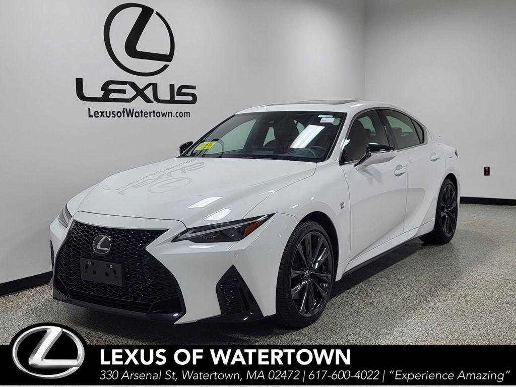 2024 Lexus IS 350