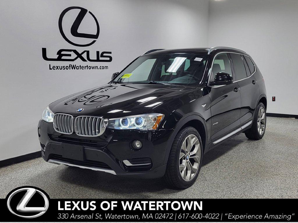 2017 BMW X3 xDrive28i