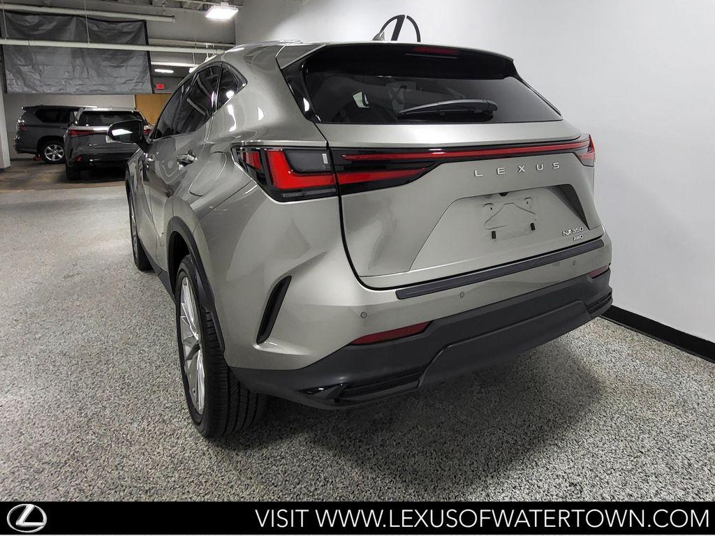 2024 Lexus NX 350 LUXURY — фото 8