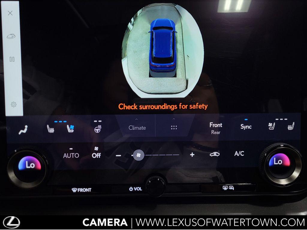 2024 Lexus TX 350 PREMIUM — миниатюра 18