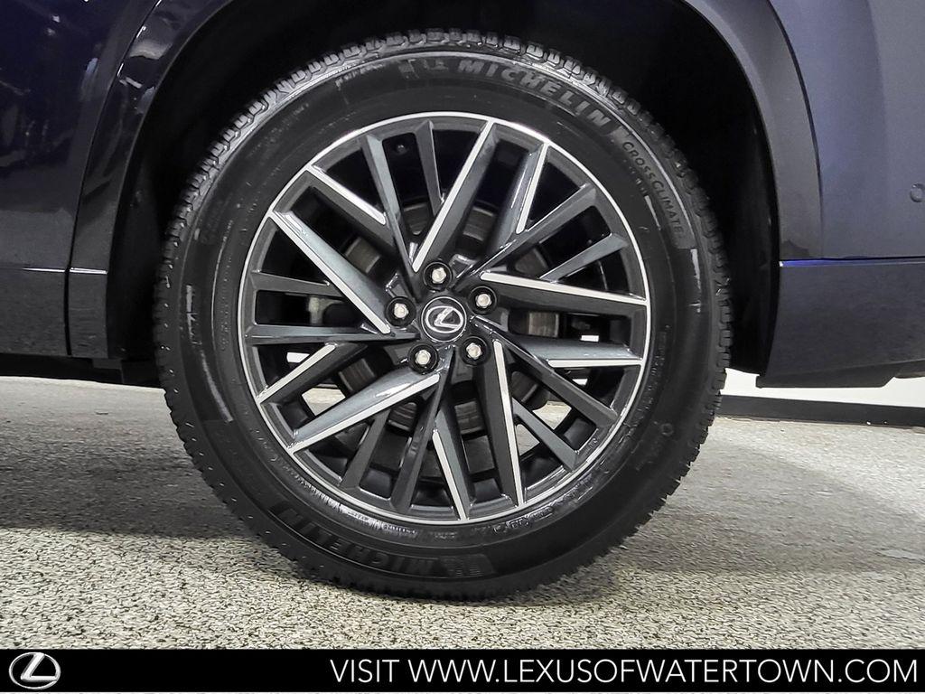 2024 Lexus TX 350 PREMIUM — миниатюра 40