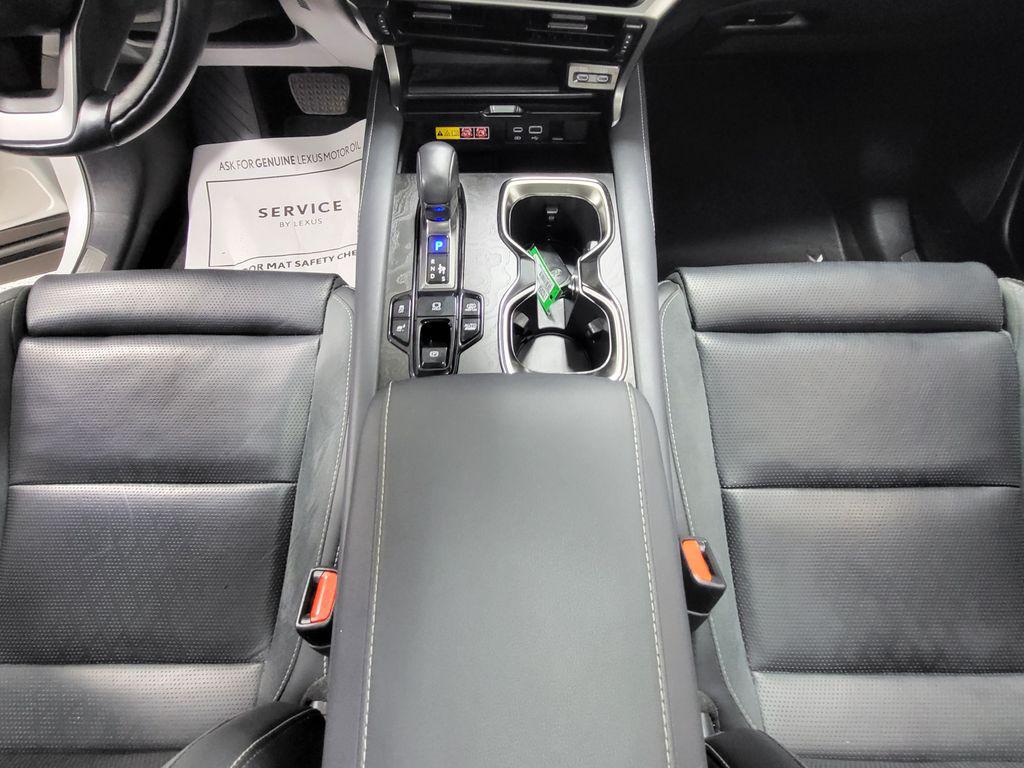 2024 Lexus RX 450H+ BASE 照片 15