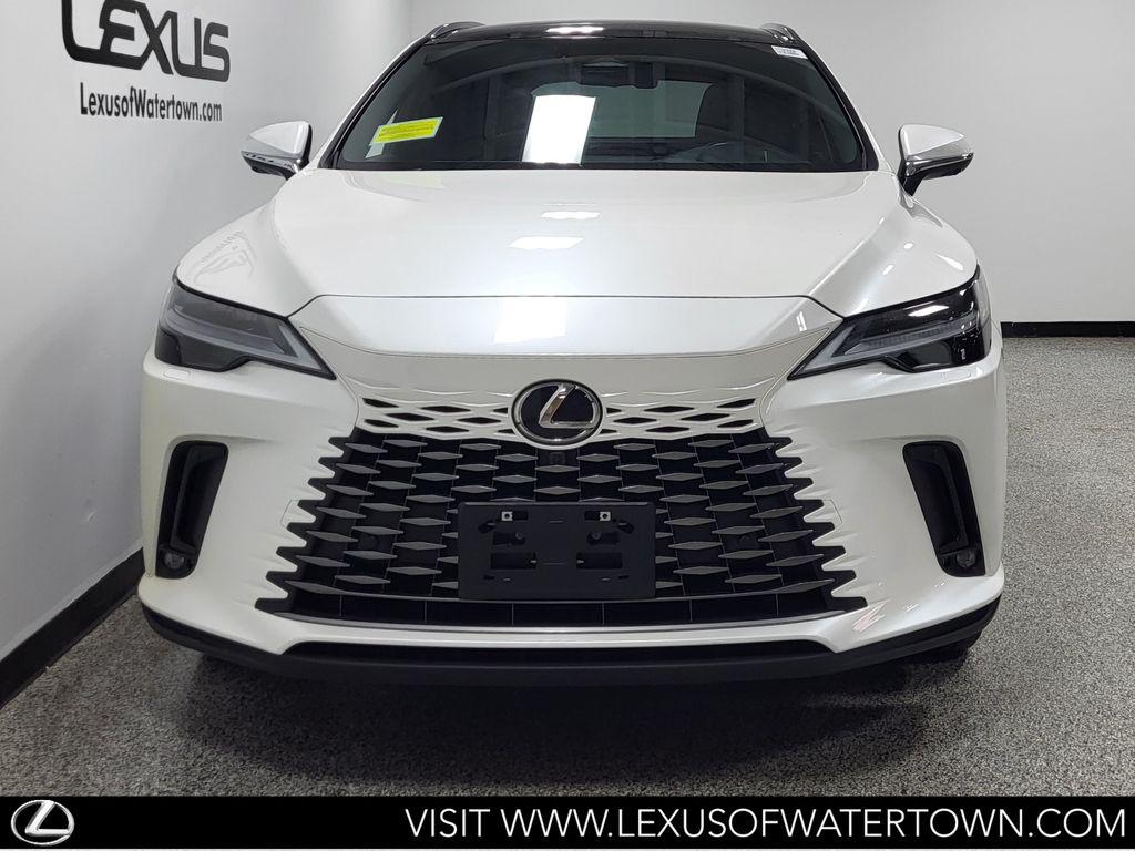 2024 Lexus RX 450H+ BASE 照片 3