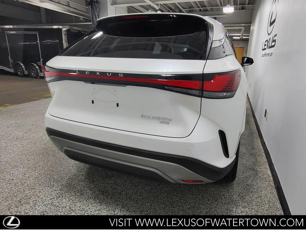 2024 Lexus RX 450H+ BASE 照片 7