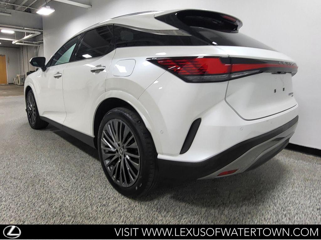 2024 Lexus RX 450H+ BASE 照片 10