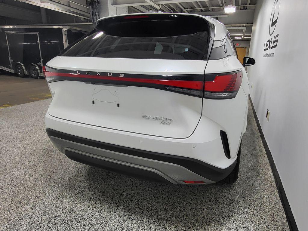 2024 Lexus RX 450H+ BASE 照片 58
