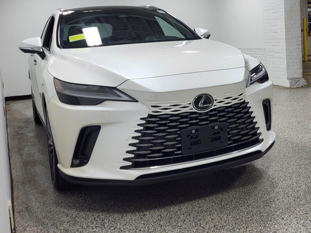 2024 Lexus RX 450H+ BASE 照片 56