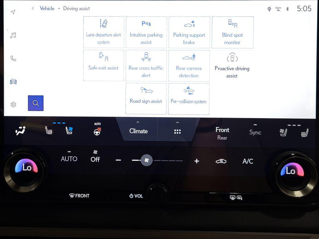 صورة مصغرة 20 لـ 2024 Lexus RX 350 PREMIUM