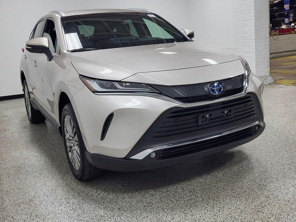 2023 Toyota VENZA XLE — миниатюра 40