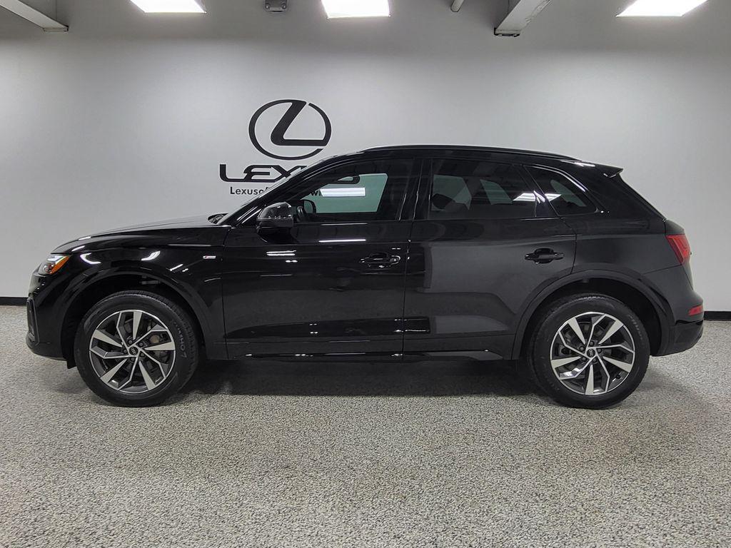 صورة 7 لـ 2024 AUDI Q5 45 S LINE PREMIUM
