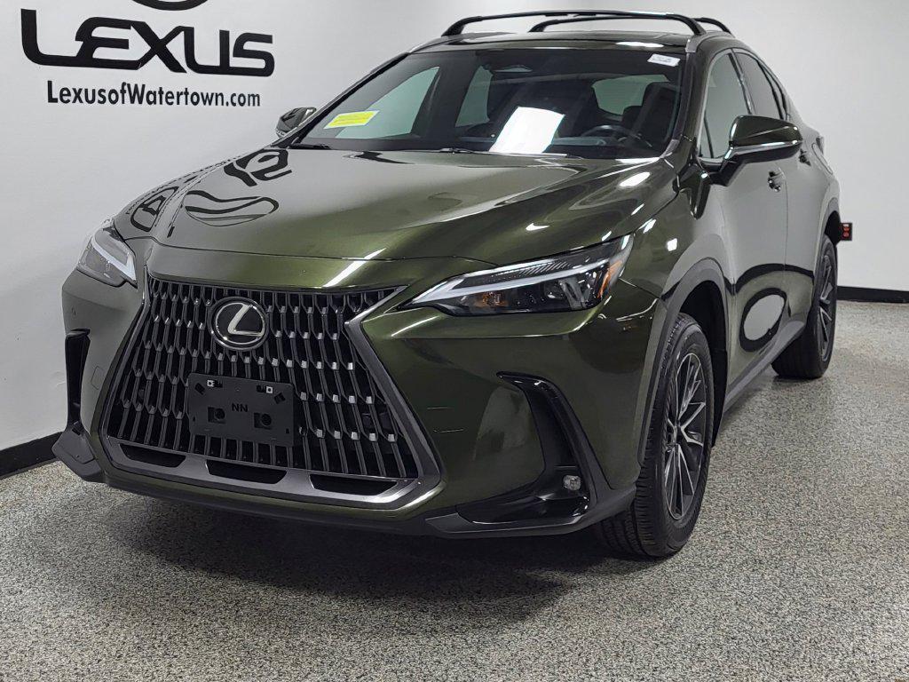 2024 Lexus NX 350H PREMIUM thumbnail 40