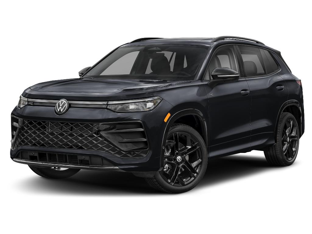 New 2027 Volkswagen Tiguan 2.0T SE