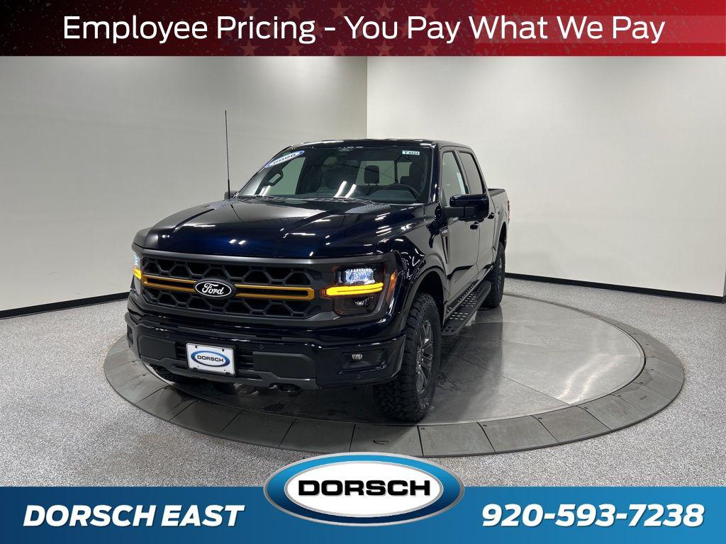 New 2026 Ford F-150 Tremor