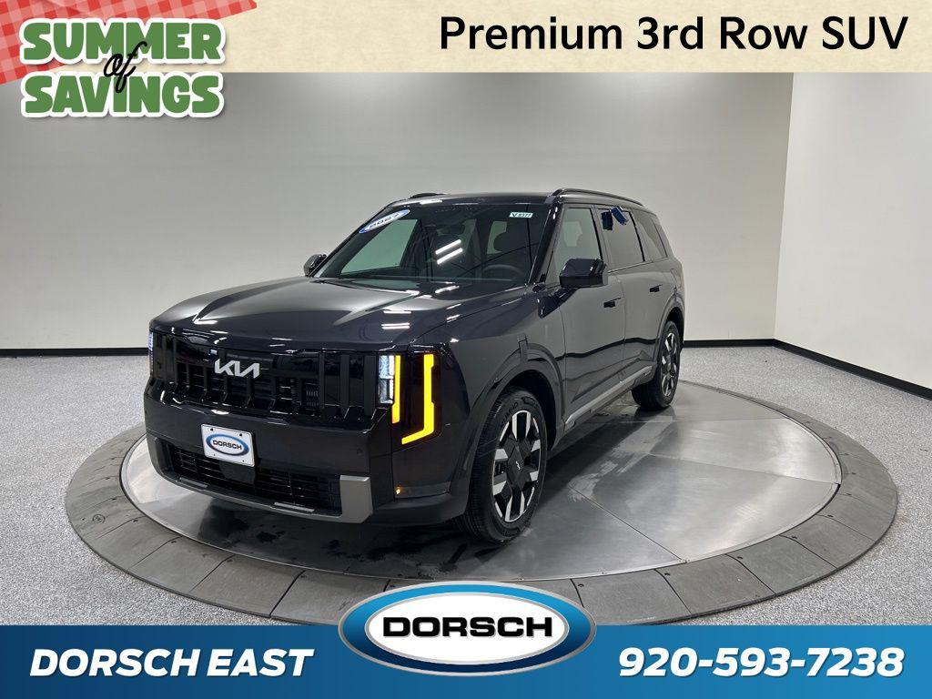 New 2027 Kia Telluride S
