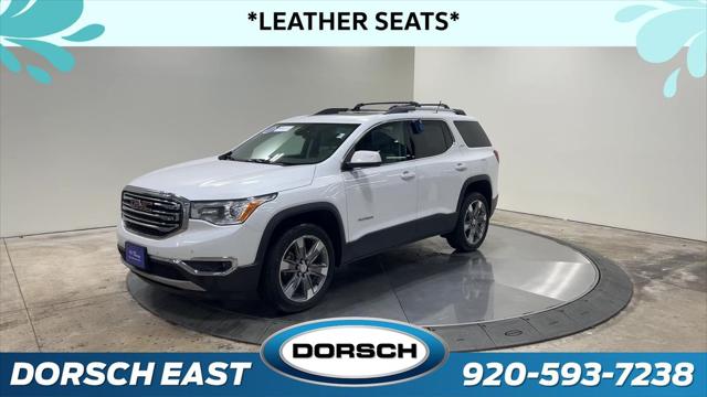 Used 2019 GMC Acadia SLT-2