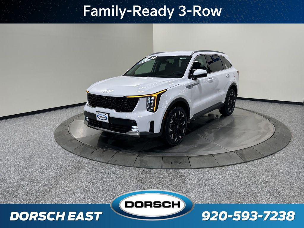 New 2026 Kia Sorento EX