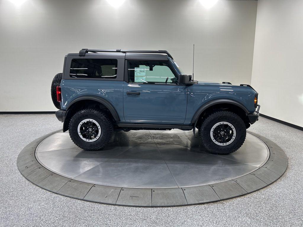 FORD BRONCO BLACK DIAMOND - 6