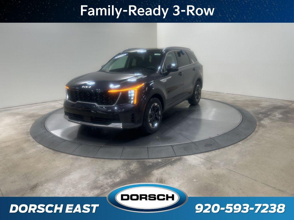 New 2026 Kia Sorento S