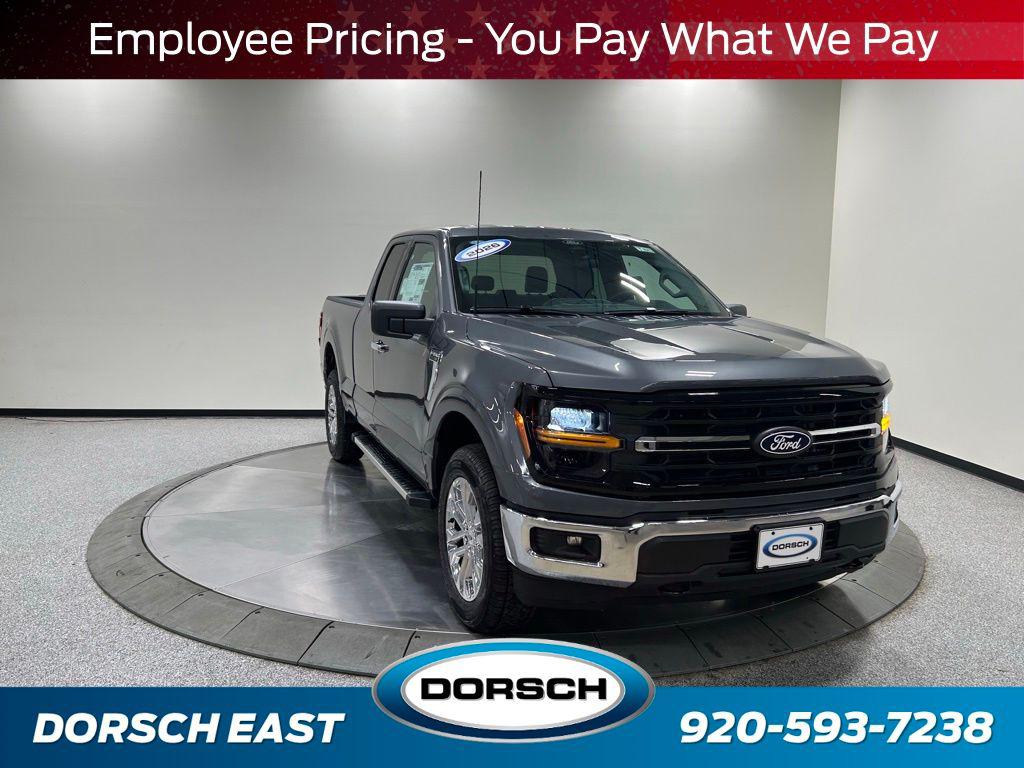 FORD F-150 XLT - 3