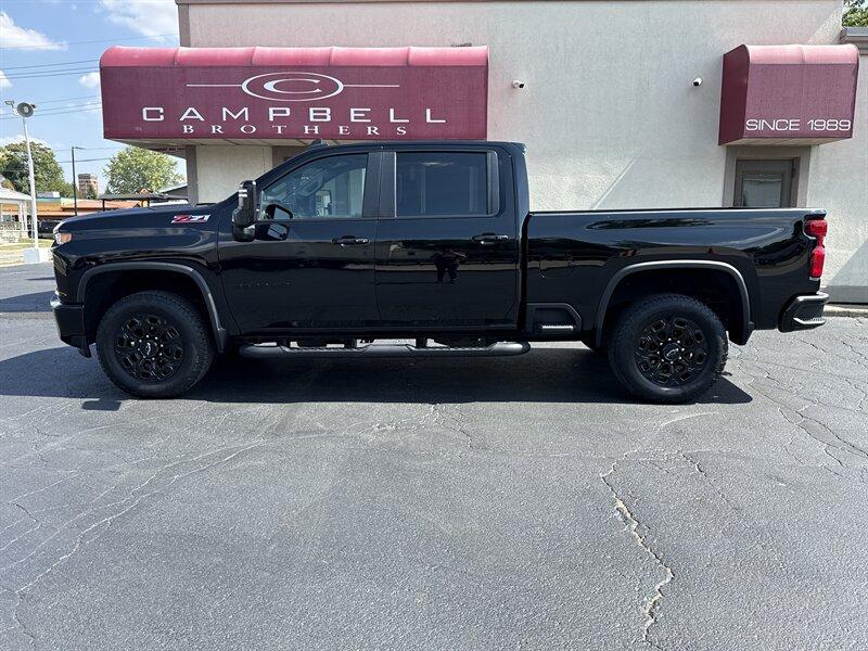 Used 2023 Chevrolet Silverado 2500 LT