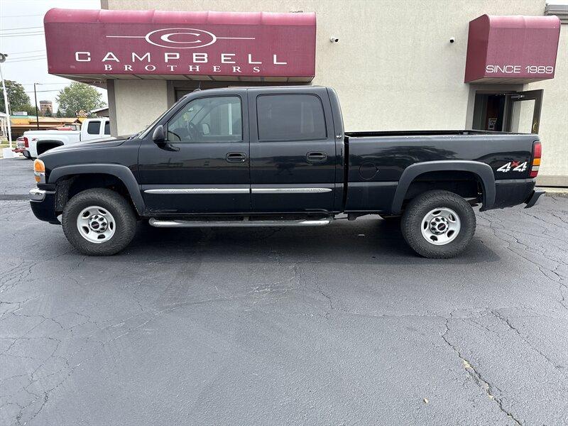 Used 2005 GMC Sierra 2500 WT
