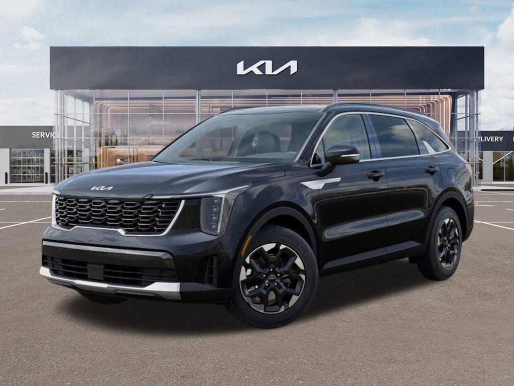 New 2026 Kia Sorento S