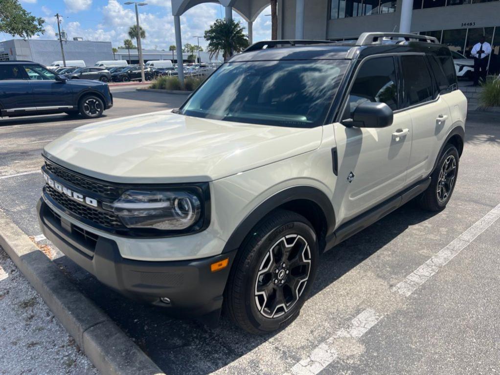 FORD BRONCO SPORT OUTER BANKS - 1