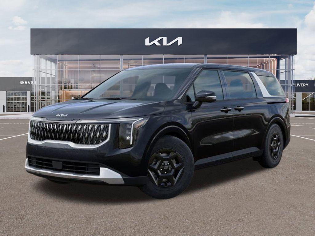 New 2026 Kia Carnival LXS
