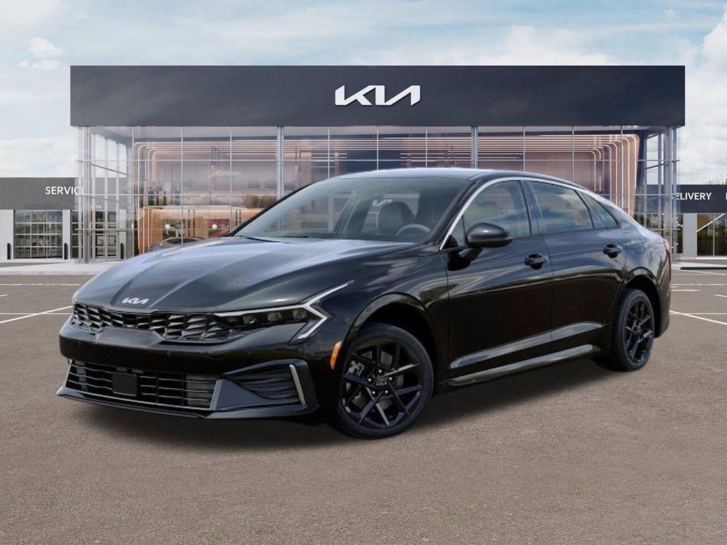 New 2026 Kia K5 LXS