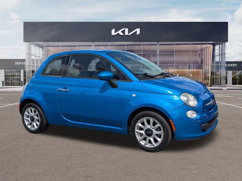 2017 FIAT 500