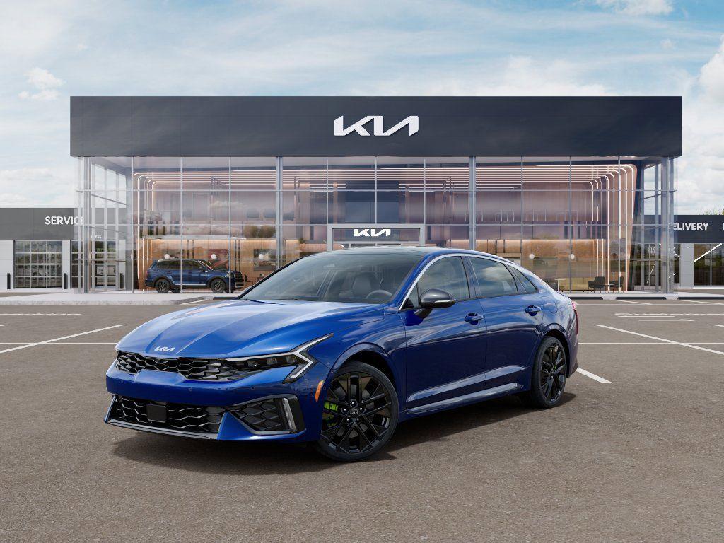 New 2026 Kia K5 GT
