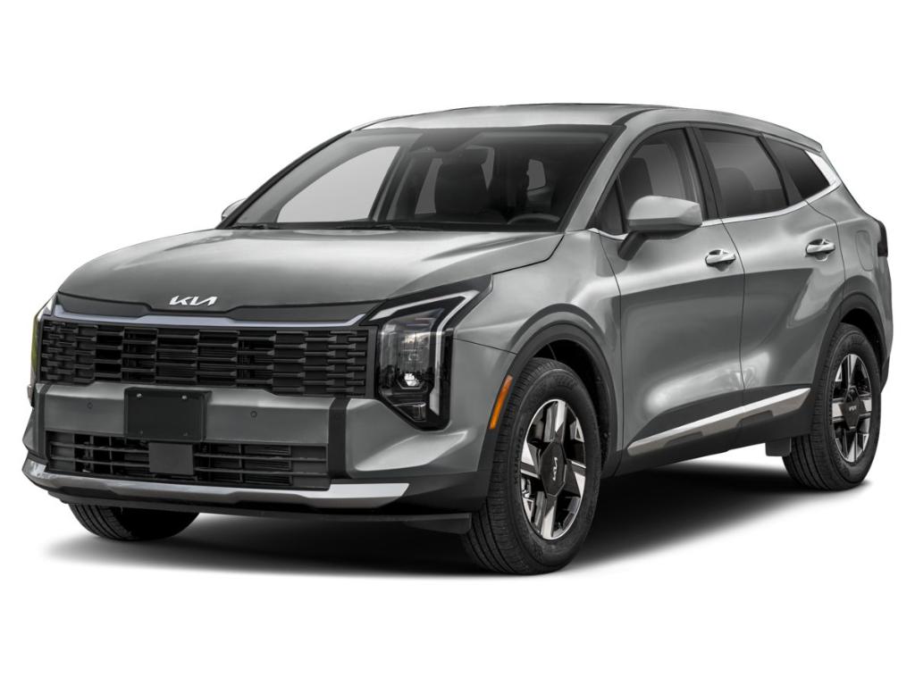 New 2026 Kia Sportage LX