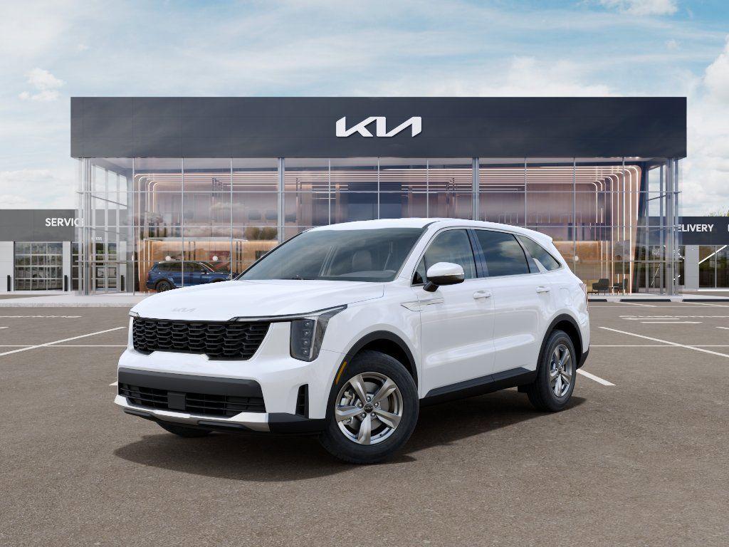New 2026 Kia Sorento LX