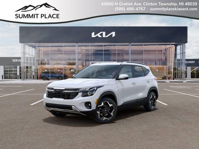 New 2026 Kia Seltos S
