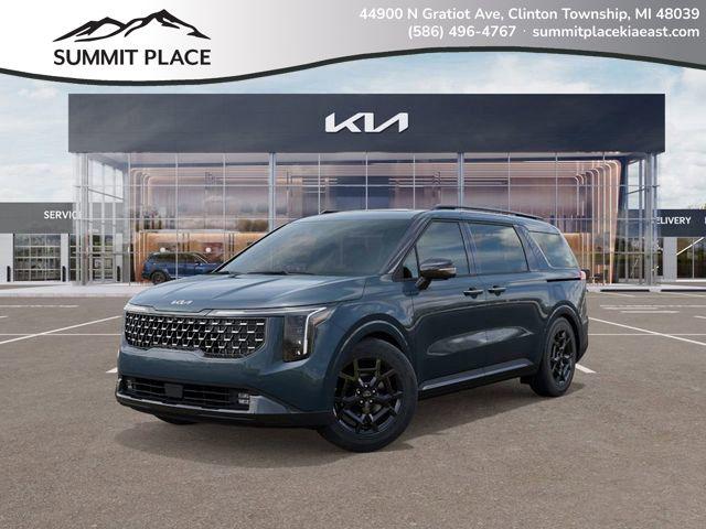 New 2026 Kia Carnival SX Prestige