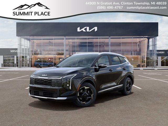 New 2026 Kia Sportage EX