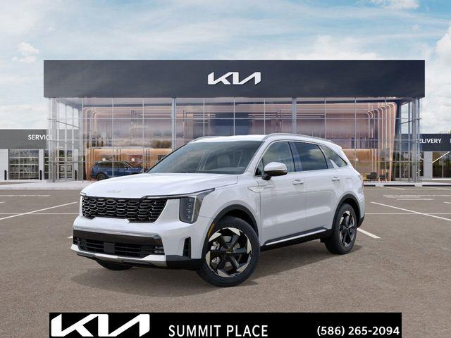 New 2026 Kia Sorento Hybrid EX
