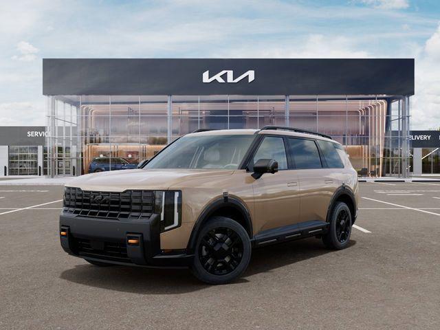 New 2027 Kia Telluride X-Pro SX-Prestige