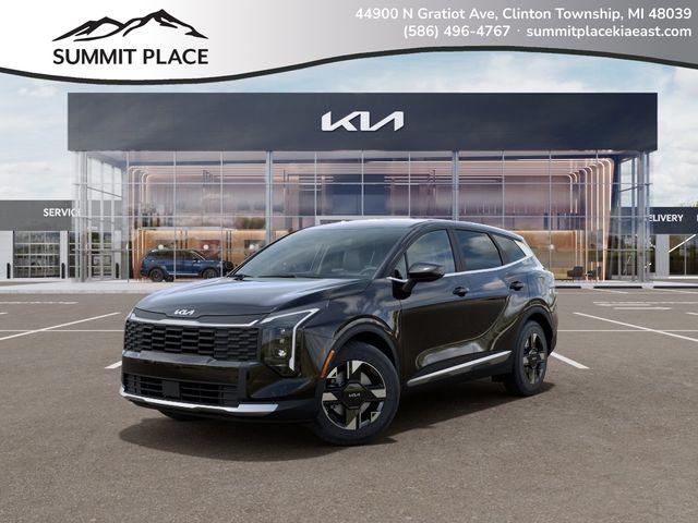 New 2026 Kia Sportage LX
