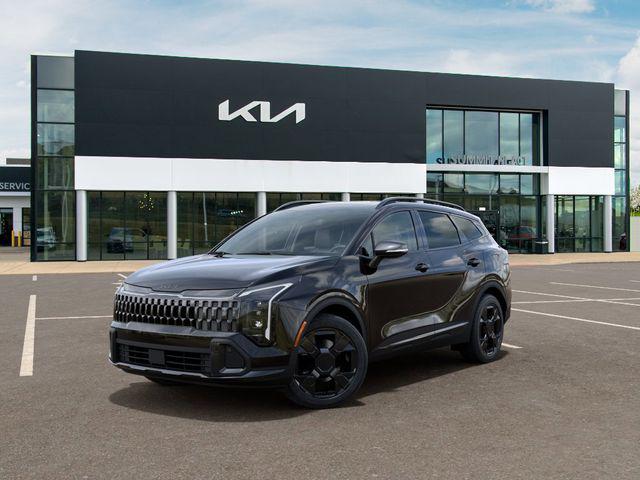 New 2026 Kia Sportage X-Line
