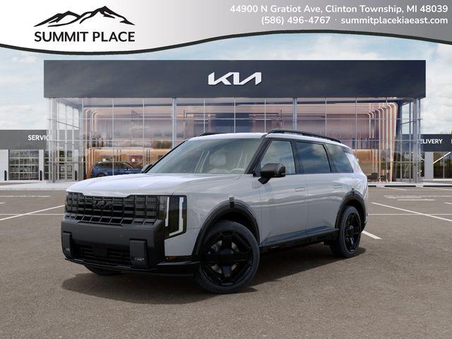 New 2027 Kia Telluride X-Line EX