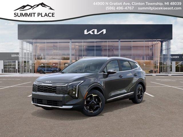 New 2026 Kia Sportage EX