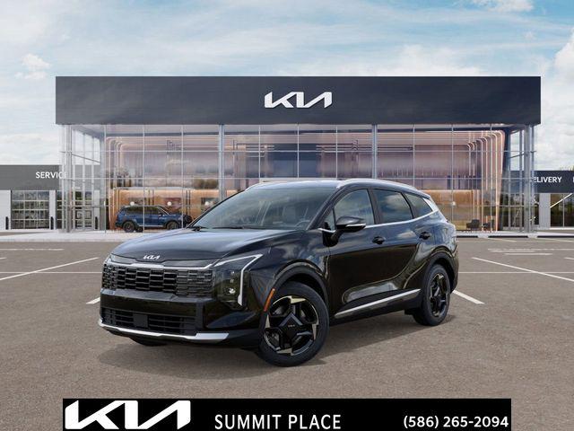New 2026 Kia Sportage Hybrid EX